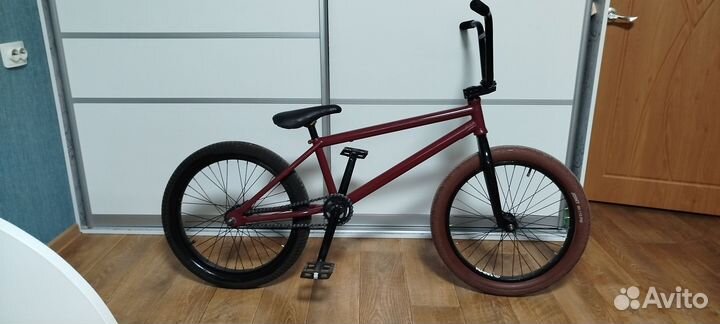 Велосипед бмх