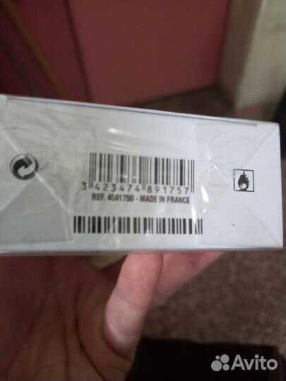 Zadig voltaire this is her 100ml Тестер и Ориг