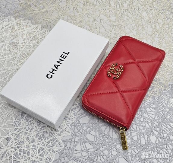 Кошелек женский chanel