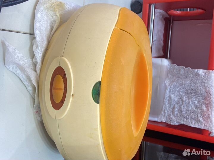 Парафиновая ванночка