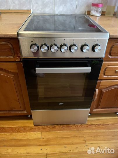 Кухонная плита бу
