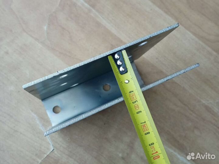 Адаптер высоты для прицепа