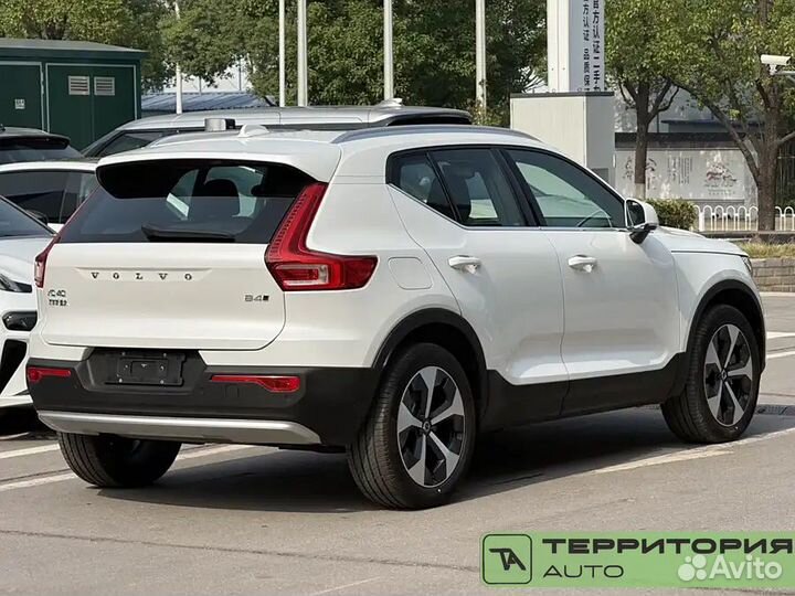 Volvo XC40 2.0 AT, 2021, 6 000 км