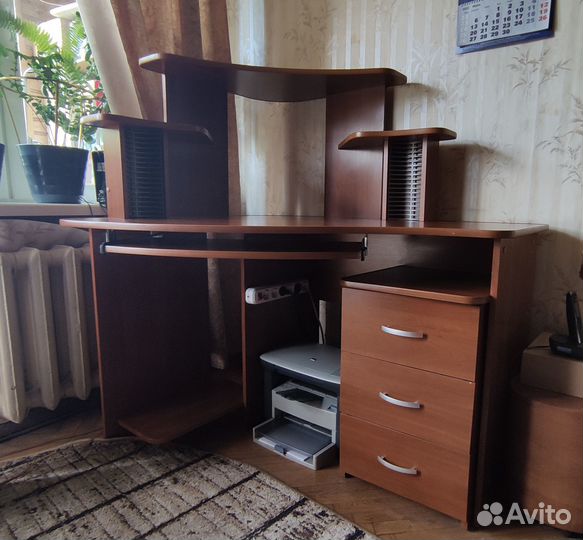 Компьютерный стол бу