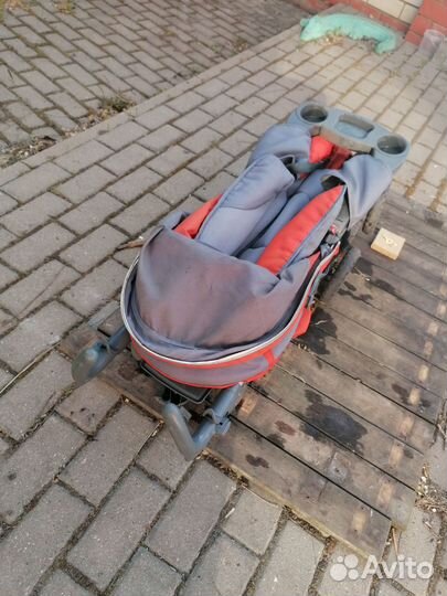 Коляска трость Capella