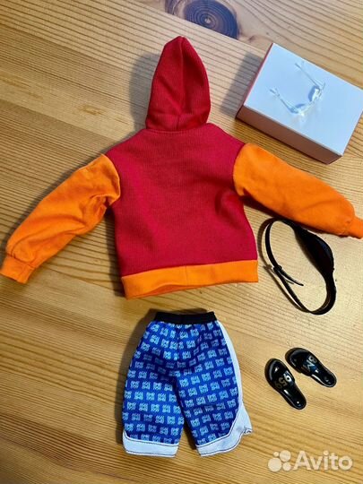 Костюм кена бмр