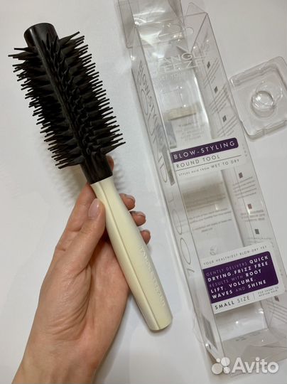 Расческа Round Tool Small Tangle Teezer брашинг