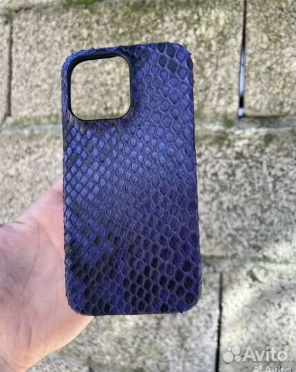 Чехол из питона