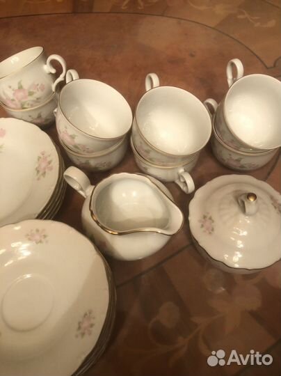 Чайный сервиз Новый