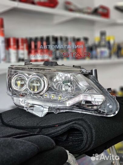 Фара toyota camry 55