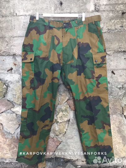Брюки KM Jungle Type II, XL, Нидерланды