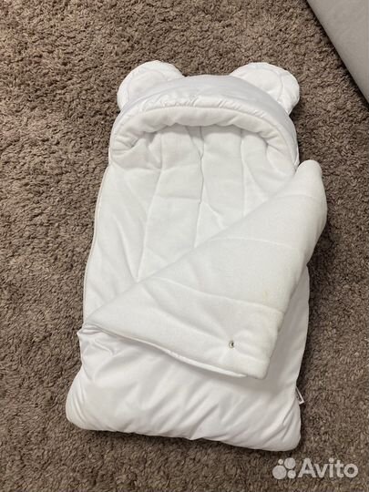 Конверт для новорожденного