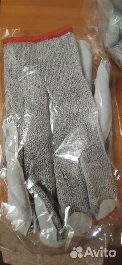 Перчатки рабочие