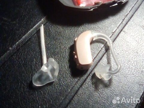 Слуховой аппарат