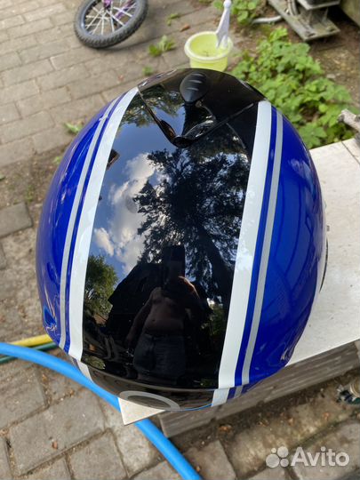 Шлем для мотоцикла schuberth concept б\у