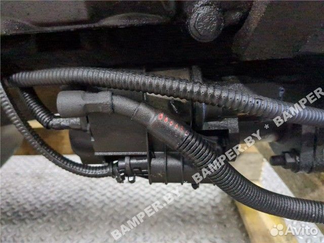 MX340 Двигатель к DAF XF, 2012 г. 12.9 л, дизель