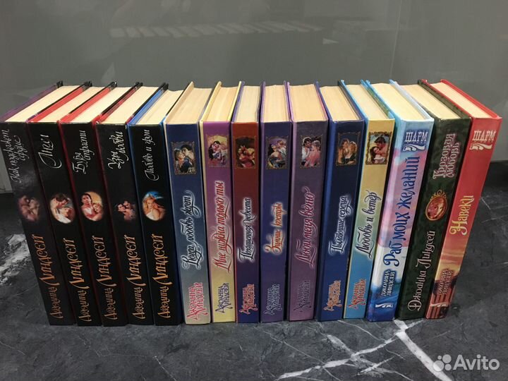 Книги Д.Линдсей, К. Коултер и др