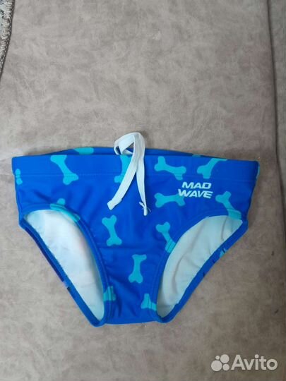 Плавки на мальчика 4-5лет