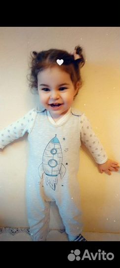Костюмы 1-2 года