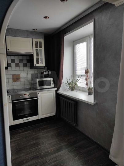 2-к. квартира, 46,5 м², 2/5 эт.