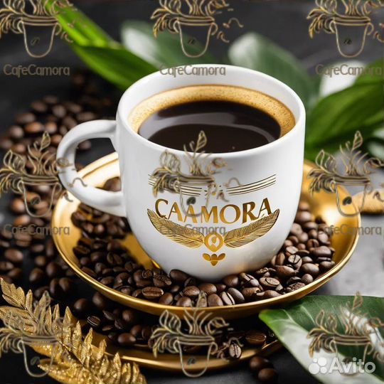 Кофе в зернах и молотый Uganda Ruvenzorri