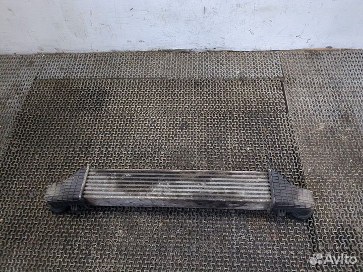 Радиатор интеркулера Mercedes E W211, 2008