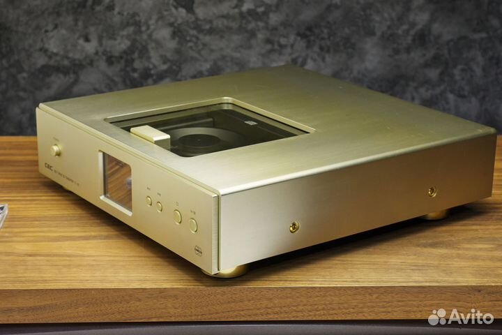 Проигрыватель компакт дисков CEC TL-2X