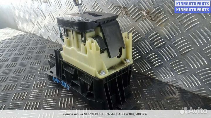 Кулиса Mercedes-Benz A (W169), 2006 2.0 Дизель