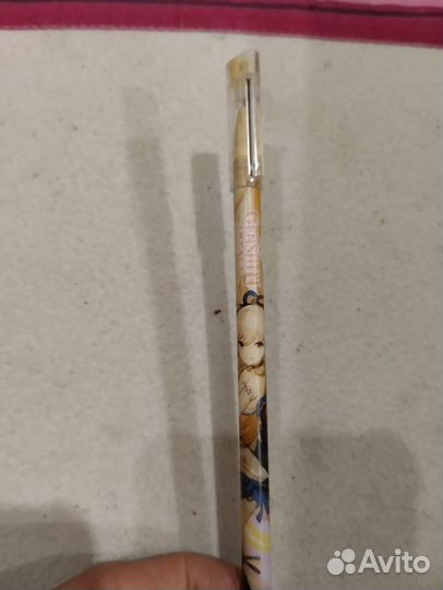 Ручка геншин