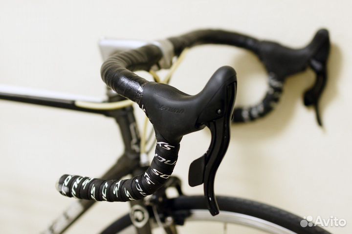 Шоссейный велосипед на базе хвз Спорт Спецзаказ