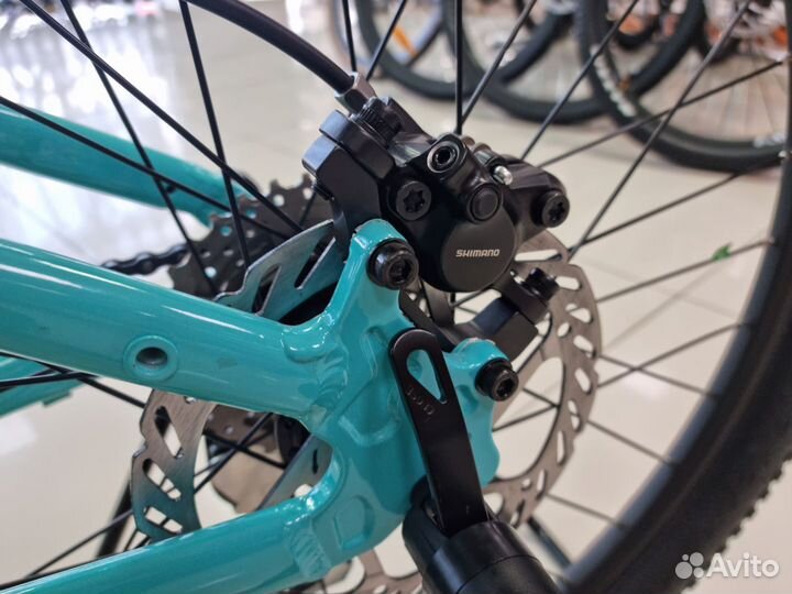 Велосипед horh tony tyhd 4.2 24 (2022)