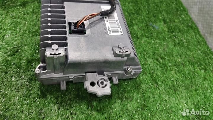 Дисплей информационный Mercedes Benz E-class W212