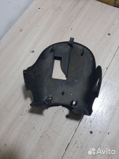 Накладка рулевой колонки Renault Logan седан 1