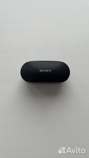 Беспроводные наушники sony wf 1000xm4