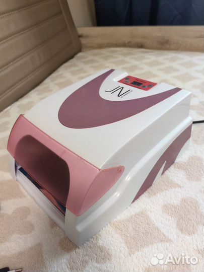 Уф лампа для маникюра