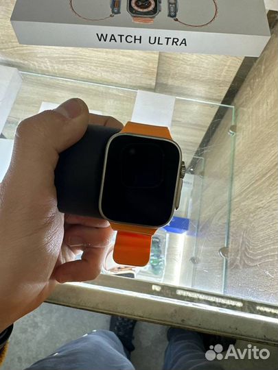 Apple watch GS8 ultra plus 49mm