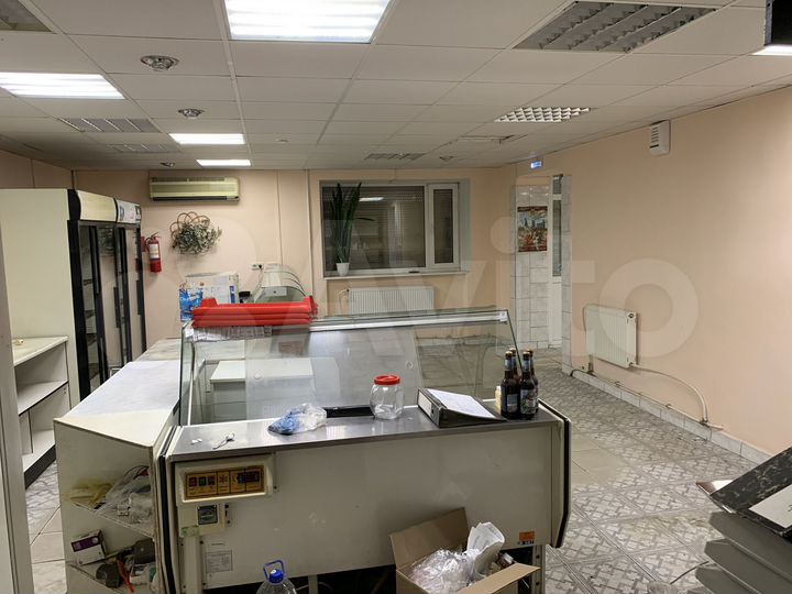 Торговая площадь, 141 м²