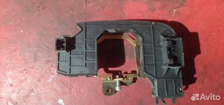 Туарег блок подрулевых переключателей Touareg