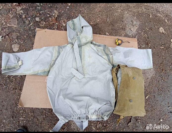 Костюм химзащиты л 1