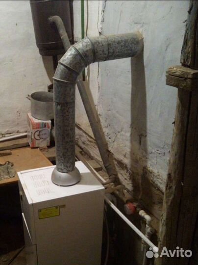 Газовый котел аогв 11.6