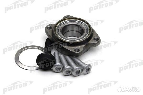 Patron PBK3536H Ступица колеса передзадн audi A4A6