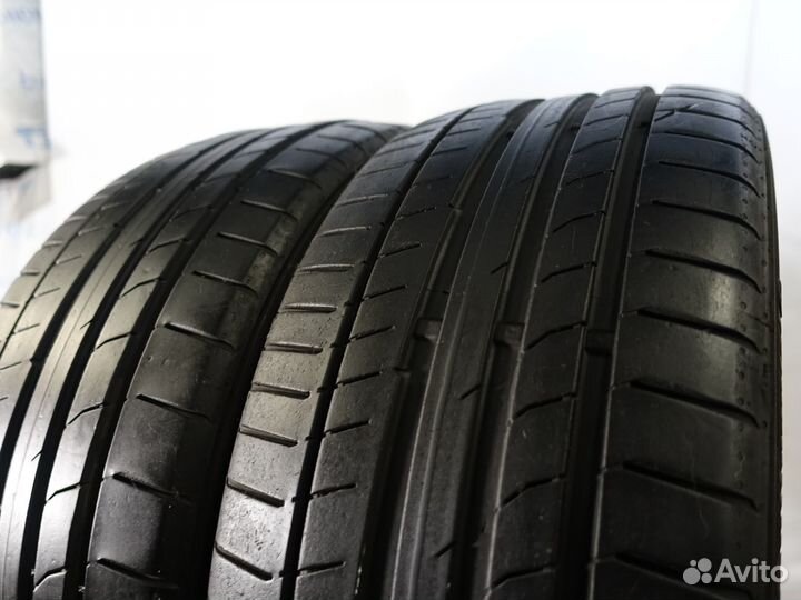 Continental ContiSportContact 5P 275/45 R21