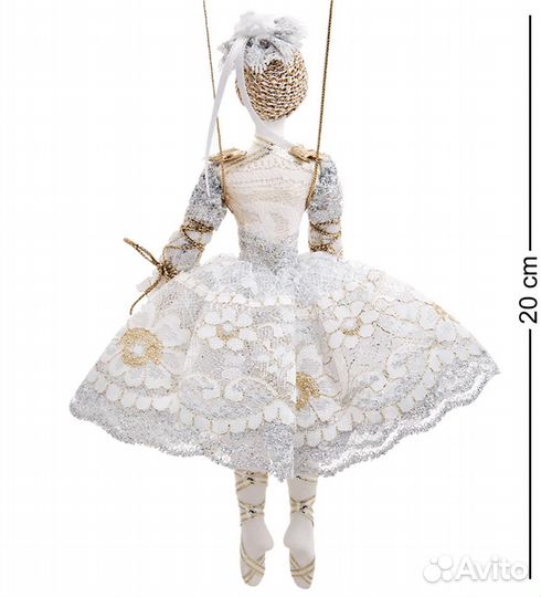 Кукла подвесная Балерина в пуантах A2049297
