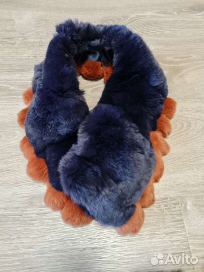 Мех на воротник