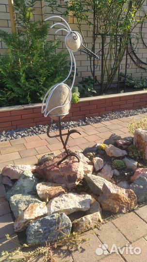 Садовая фигура 