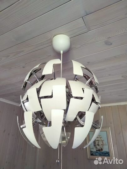 Светильник потолочный IKEA