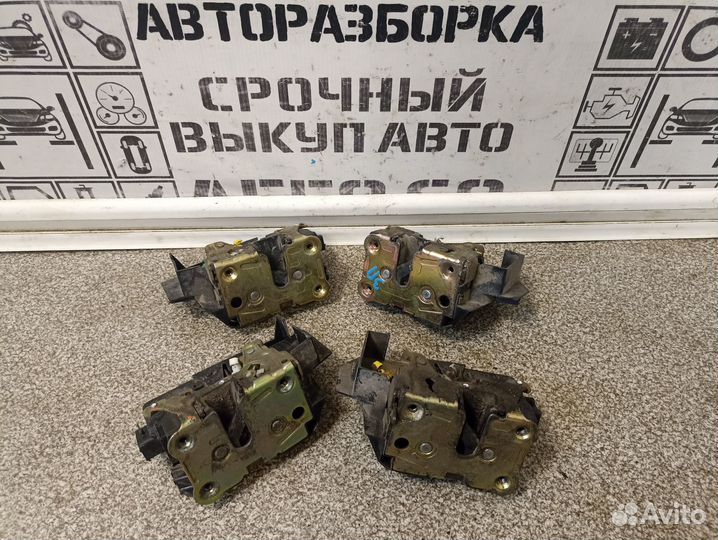 Замок двери для Renault Laguna 1