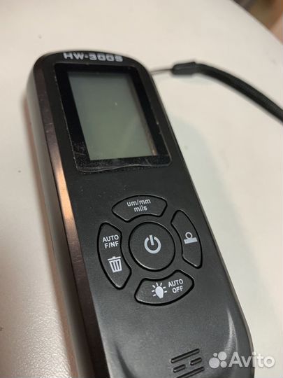 Толщиномер новый