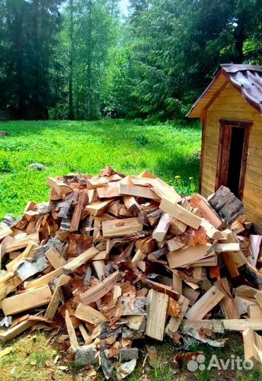 Дрова Осиновые с доставкой в наличии в Приозерске