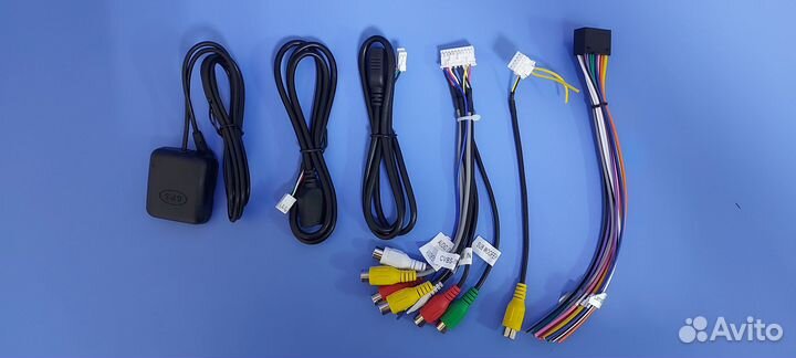 Магнитола Toyota Corolla Auris 06-11